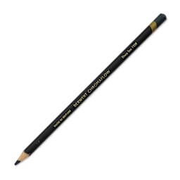Derwent Chromaflow Colored Pencil - Deep Sea, single pencil