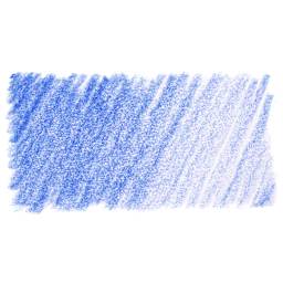 Derwent Chromaflow Colored Pencil - Lapis Blue, swatch only