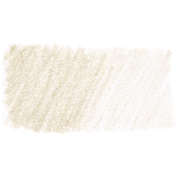 Derwent Chromaflow Colored Pencil - Pebble, swatch only