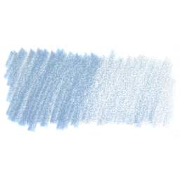 Derwent Chromaflow Colored Pencil - Carolina Blue, swatch only