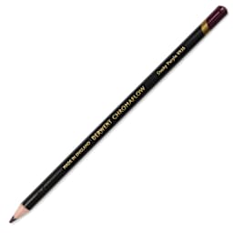 Derwent Chromaflow Colored Pencil - Dusky Purple