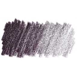 Derwent Chromaflow Colored Pencil - Dusky Purple, swatch only