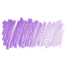Derwent Chromaflow Colored Pencil - Aztec Purple, swatch only