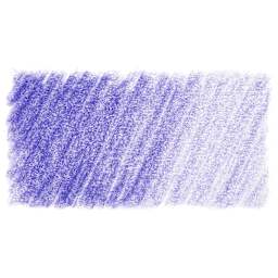 Derwent Chromaflow Colored Pencil - Iris Purple, swatch only