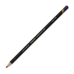 Derwent Chromaflow Colored Pencil - Violet, single pencil