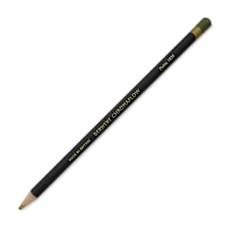 Derwent Chromaflow Colored Pencil - Pickle, single pencil