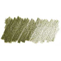 Derwent Chromaflow Colored Pencil - Leaf Green, swatch only