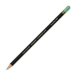 Derwent Chromaflow Colored Pencil - Pastel Mint, single pencil