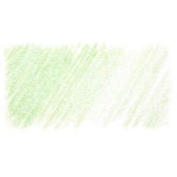 Derwent Chromaflow Colored Pencil - Pastel Mint, swatch only