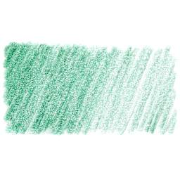 Derwent Chromaflow Colored Pencil - Basil, swatch only