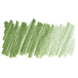 Derwent Chromaflow Colored Pencil - Olivine, swatch only