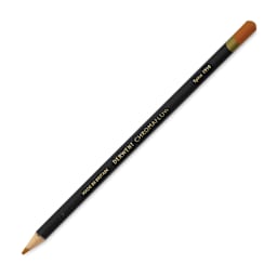 Derwent Chromaflow Colored Pencil - Spice, single pencil
