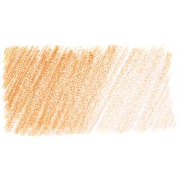 Derwent Chromaflow Colored Pencil - Spice, swatch only