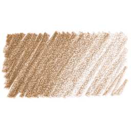 Derwent Chromaflow Colored Pencil - Gold, swatch only