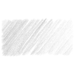 Derwent Chromaflow Colored Pencil - Platinum, swatch only