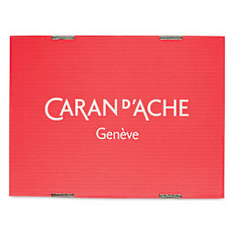Caran d'Ache Swisscolor Colored Pencils - Classpack, Set of 240, cover of the box
