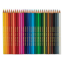 Caran d'Ache Swisscolor Colored Pencils - Set of 30