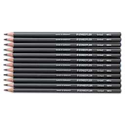 Staedtler Tinted Watercolor Pencils - Set of 12
