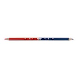 Milan Bicolor Red-Blue Pencil