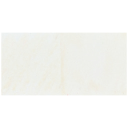 Derwent Inktense XL Block - Antique White, swatch only