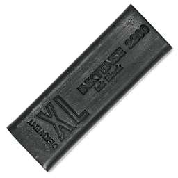 Derwent Inktense XL Block - Ink Black, single block