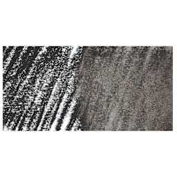 Derwent Inktense XL Block - Ink Black, swatch only