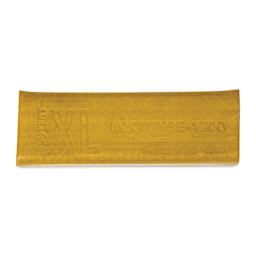 Derwent Inktense XL Block - Mustard, single block