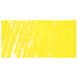 Derwent Inktense XL Block - Sun Yellow, swatch only