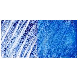 Derwent Inktense XL Block - Bright Blue, swatch only