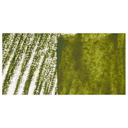 Derwent Inktense XL Block - Leaf Green, swatch only