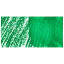 Derwent Inktense XL Block - Field Green, swatch only