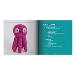 Whimsical Stitches, Octopus Page