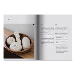 Modern Crochet, Inside Book