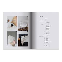 Modern Crochet, Book Contents