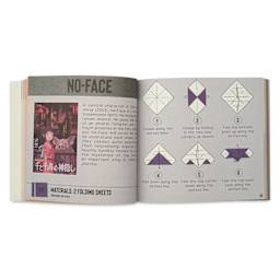 Studio Ghibli Origami - 7-1/2" x 8-1/4", 192 Pages, No-Face