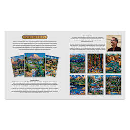 Eric Dowdle Coloring Book: National Parks, Introduction