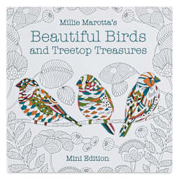 Beautiful Birds and Treetop Treasures: Mini Edition, front cover