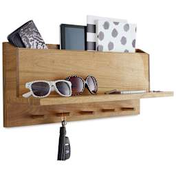 Design Ideas Takara Wall Organizer (Shown in use)
