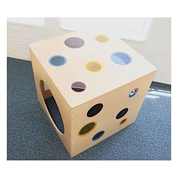 Whitney Brothers Plus Porthole PlayHouse - top view