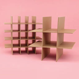 We R Memory Keepers Cubby Storage Dividers (25 slot and 9 slot inserts)