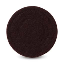 Scotch Custom Fit Felt Pads - Black