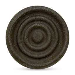 Standard Clay Company 266 Dark Brown Clay fired to cone 5