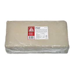 Sio-2 PRAF White Sculpture Clay