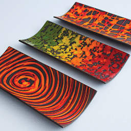 Sio-2 PM Black Earthenware Clay - finished pieces by Llevali i Elies