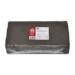 Sio-2 PM Black Earthenware Clay