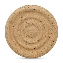 Standard Clay Company 112 Brown Clay fired to cone 6