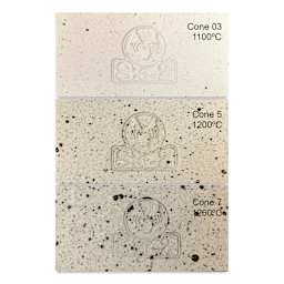 Sio-2 Luna Speckled Stoneware Clay - 27.6 lbs | BLICK Art Materials