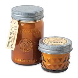 Paddywax Relish Candles - Persimmon Chestnut, 3 oz and 9.5 oz 