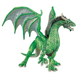 Safari Ltd Forest Dragon Mythical Animal Figurine