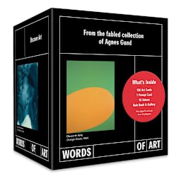 Words of Art Game (In packaging)